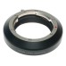 Hasselblad Xpan Lens Adapter for XCD Mount