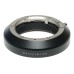 Hasselblad Xpan Lens Adapter for XCD Mount