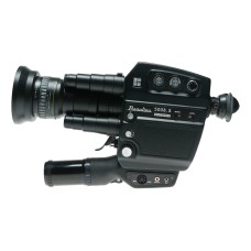 Beaulieu 5008 S Super 8 Movie Camera Cine Kit Case