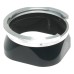 Rollei R III Bayonet 3 Lens Hood w/ Case Rolleiflec 2.8F