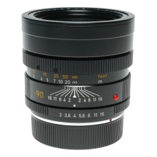 Leica Leitz Summicron-R 90mm f/2 Lens 3-Cam Canada