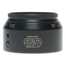 Leica Leitz Valoo Lens Hood Aperture Control for 5cm Elmar