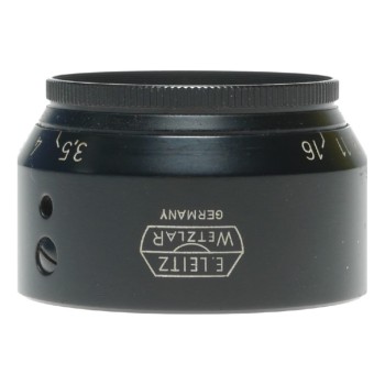Leica Leitz Valoo Lens Hood Aperture Control for 5cm Elmar