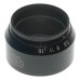 Leica Leitz Valoo Lens Hood Aperture Control for 5cm Elmar