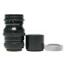 Bell Howell 3 inch f/4 Telate Cine Lens C-Mount for Bolex Beaulieu