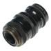 Bell Howell 3 inch f/4 Telate Cine Lens C-Mount for Bolex Beaulieu