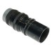 Bell Howell 3 inch f/4 Telate Cine Lens C-Mount for Bolex Beaulieu
