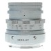 Leica Summicron Mount 50mm f/2 Dual Range Lens DR 2/50 mm