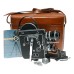 Bolex H16 Reflex Cine Camera Kit Switar Lenses
