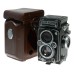 Rolleiflex 2.8C TLR Camera Schneider Xenotar 75mm