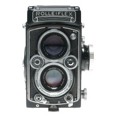 Rolleiflex 2.8C TLR Camera Schneider Xenotar 75mm