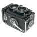 Rolleiflex 2.8C TLR Camera Schneider Xenotar 75mm