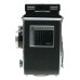Rolleiflex 2.8C TLR Camera Schneider Xenotar 75mm