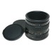 Leica Macro-Elmarit-R 60mm f/2.8 Lens 3-Cam Germany