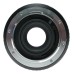 Leica Macro-Elmarit-R 60mm f/2.8 Lens 3-Cam Germany