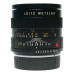Leica Macro-Elmarit-R 60mm f/2.8 Lens 3-Cam Germany