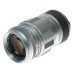 Leica Elmarit 90mm f/2.8 LTM LTM/M39 Silver camera lens