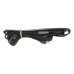 Leica SLR Black Embossed Camera Strap Nylon Neck Strap