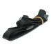 Leica SLR Black Embossed Camera Strap Nylon Neck Strap