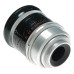 Kern-Paillard Pizar 50mm f/1.8 Cine Lens C-Mount Bolex H16 RX Switar