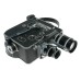 Bolex H16 Reflex Cine Camera Kit Switar Lenses