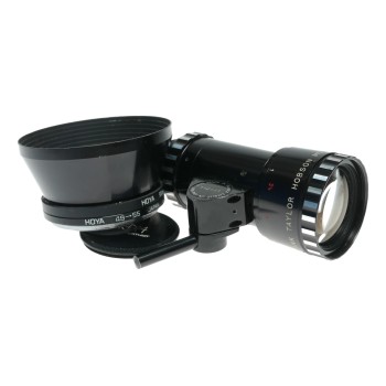 Rank Taylor Hobson Monital 17-85mm f/3.8 C-Mount lens for Bolex Beulieu