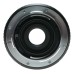 Leica Elmarit-R 35mm SLR f/2.8 3-Cam Lens caps case