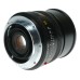 Leica Elmarit-R 35mm SLR f/2.8 3-Cam Lens caps case