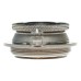 Leitz Elmar 3.5cm f/3.5 LTM M39 Lens Nickle clean rare