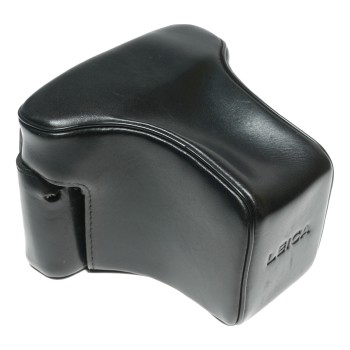 Leica R4 Ever Ready Case Black Leather for R5 R6 R7