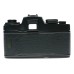 Leica R4s Film Camera Body Black W/ Box & Manual