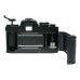 Leica R4s Film Camera Body Black W/ Box & Manual