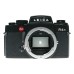 Leica R4s Film Camera Body Black W/ Box & Manual
