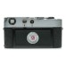 Leica M2-R Silver Rangefinder Film Camera Body 1968 Rare