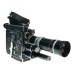 Paillard Bolex H16 Reflex Cine Camera Rex 5 Vario-Switar