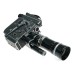 Paillard Bolex H16 Reflex Cine Camera Rex 5 Vario-Switar