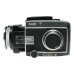 Rolleiflex SL66 Medium Format Camera Kit 2 Zeiss Lenses