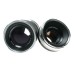 Rolleiflex SL66 Medium Format Camera Kit 2 Zeiss Lenses