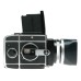 Rolleiflex SL66 Medium Format Camera Kit 2 Zeiss Lenses