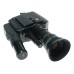 Beaulieu 5008 S Super 8 Movie Camera Cine Kit Case
