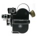 Bolex H16 Reflex Cine Camera Kit Rex 4 Meter Lenses
