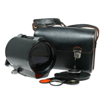Zeiss Mirotar 500mm f/4.5 Lens for Contarex Mount