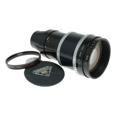 Angenieux 150mm f/2.7 Type P4 Lens C-Mount Cine Lens