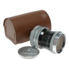Switar f=10mm f/1.6 H16 RX 1.6/10 mm c-mount bolex Lens