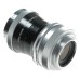 Switar f=10mm f/1.6 H16 RX 1.6/10 mm c-mount bolex Lens