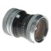 Switar f=10mm f/1.6 H16 RX 1.6/10 mm c-mount bolex Lens