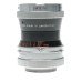 Switar f=10mm f/1.6 H16 RX 1.6/10 mm c-mount bolex Lens