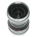 Switar f=10mm f/1.6 H16 RX 1.6/10 mm c-mount bolex Lens