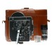 Bolex H16 Reflex Cine Film Camera Body motion picture