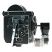 Bolex H16 Reflex Cine Film Camera Body motion picture